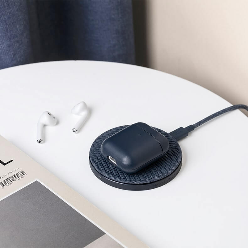 Native Union Crafted Leather Case for Airpods - Ante ShopNATIVE UNIONAirpod Case846654034455APCSE - LTHR - BLK - AP