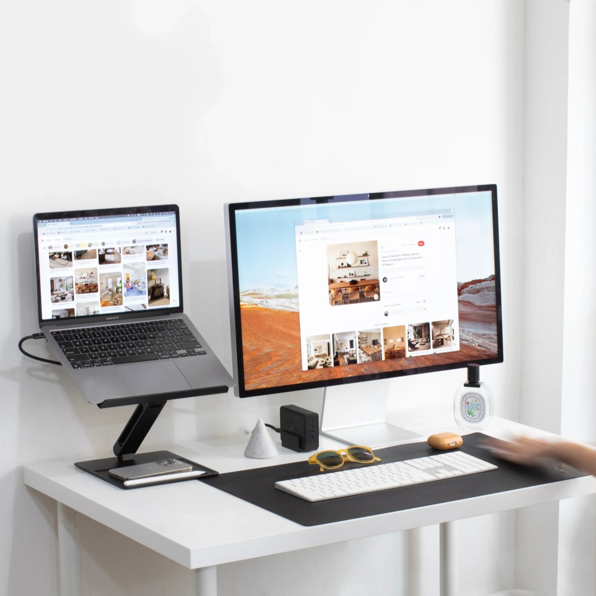 Native Union Desk Laptop Stand - Ante ShopAnte ShopComputer Risers & StandsHOME - STAND - SAN
