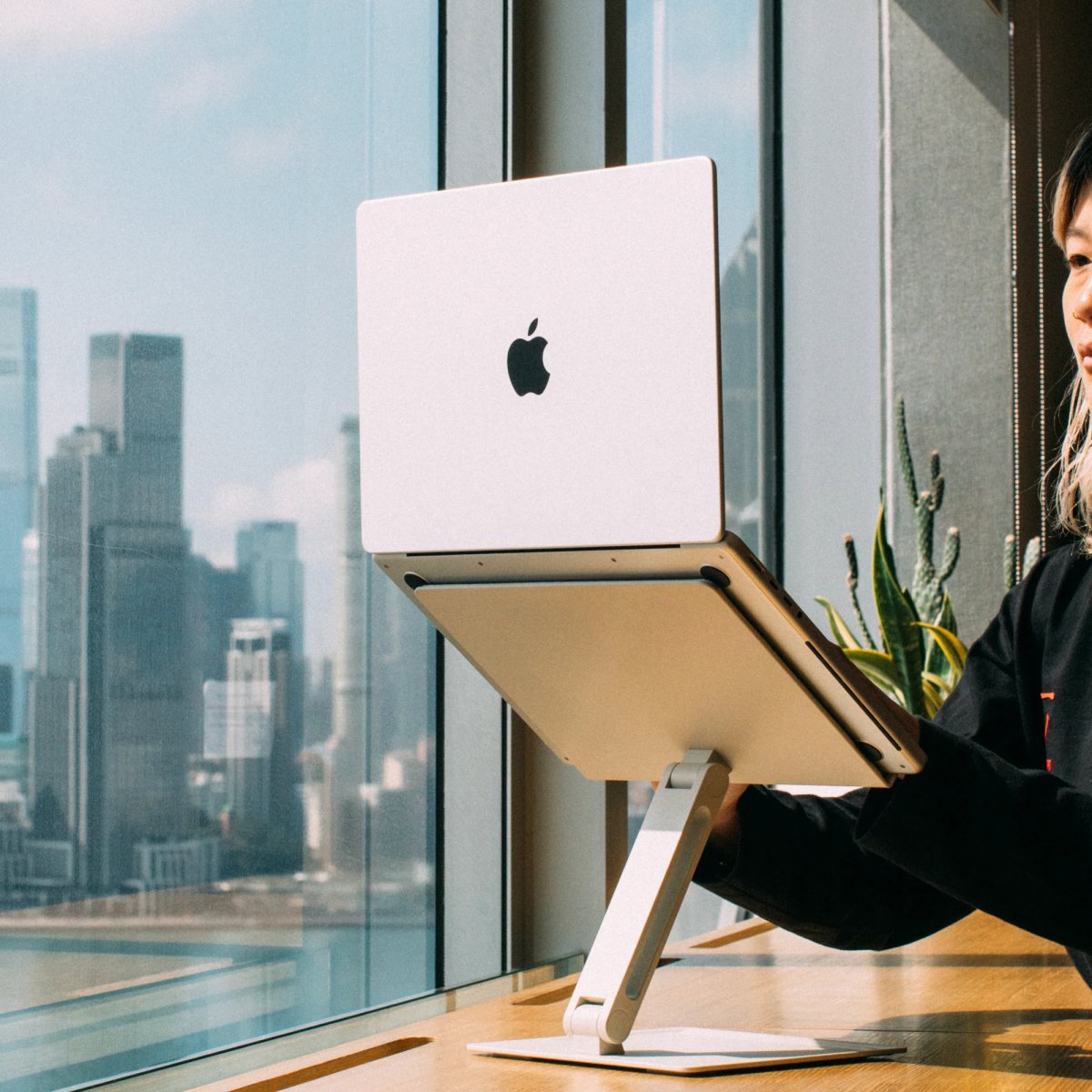 Native Union Desk Laptop Stand - Ante ShopAnte ShopComputer Risers & StandsHOME - STAND - SAN