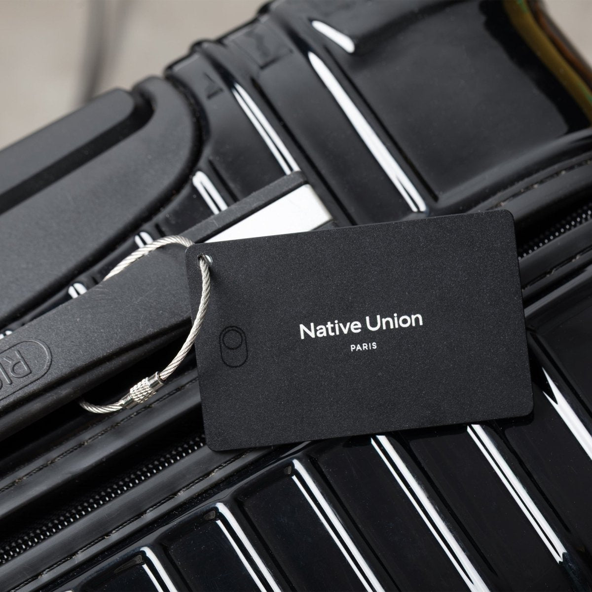 Native Union Find It Card - Ante ShopNative UnionAirTag846654086973FINDIT - CARD - BLK