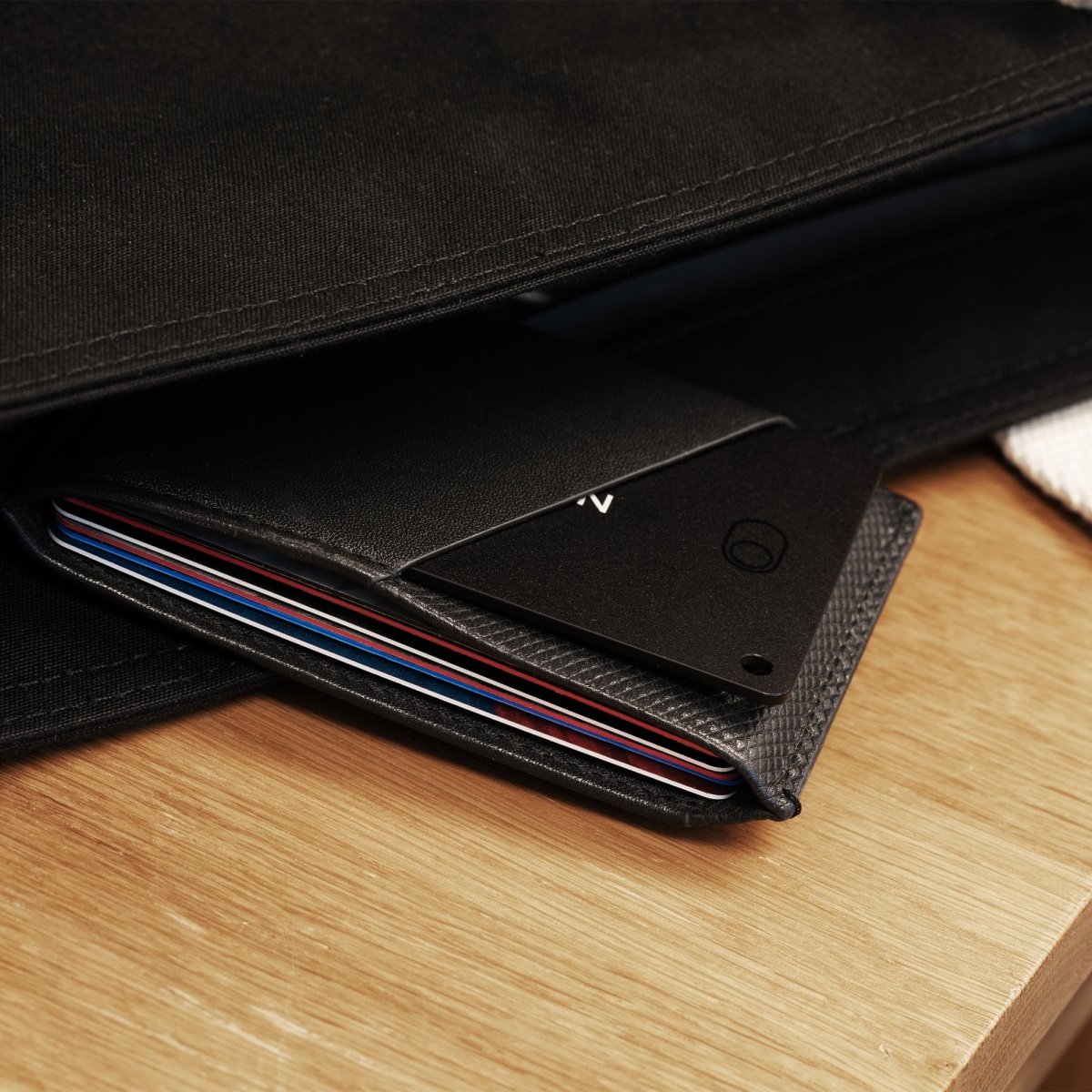 Native Union Find It Card - Ante ShopNative UnionAirTag846654086973FINDIT - CARD - BLK