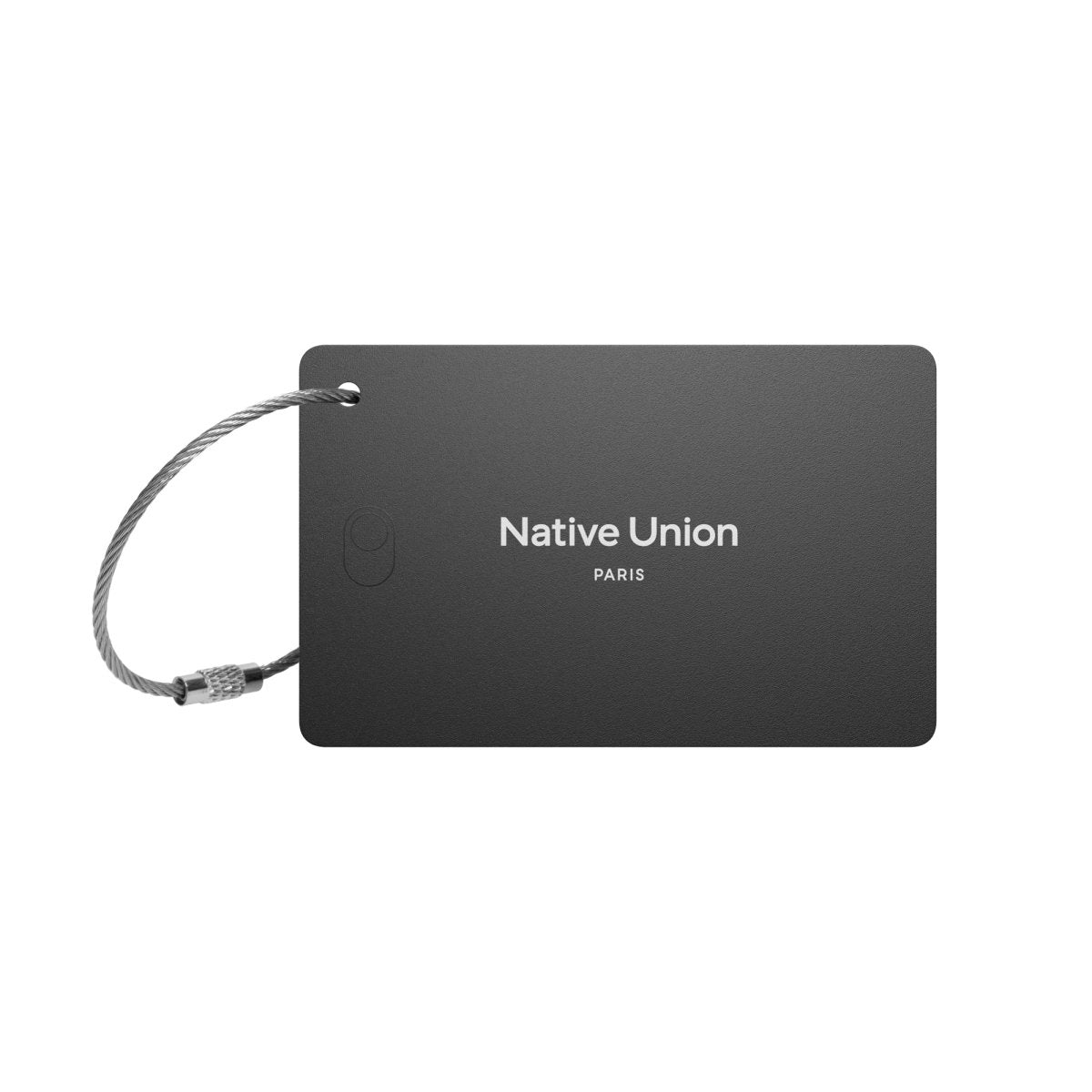 Native Union Find It Card - Ante ShopNative UnionAirTag846654086973FINDIT - CARD - BLK