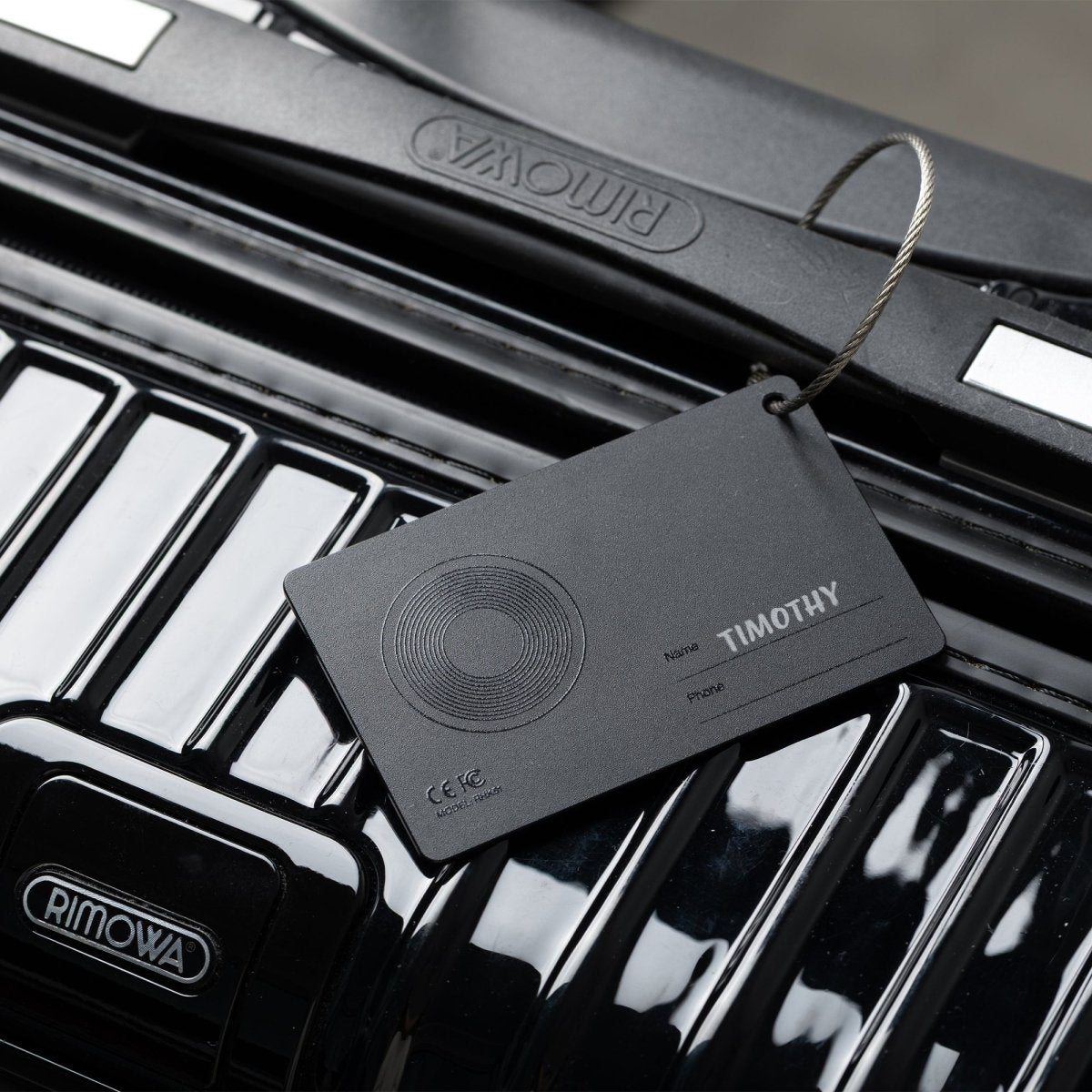 Native Union Find It Card - Ante ShopNative UnionAirTag846654086973FINDIT - CARD - BLK