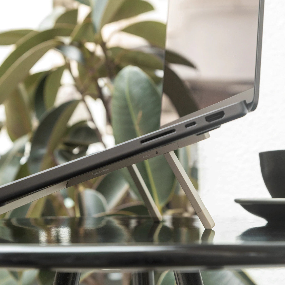 Native Union Fold Laptop Stand - Ante ShopNative Unionlaptop stand846654073652FOLD - STAND - BLK - RP