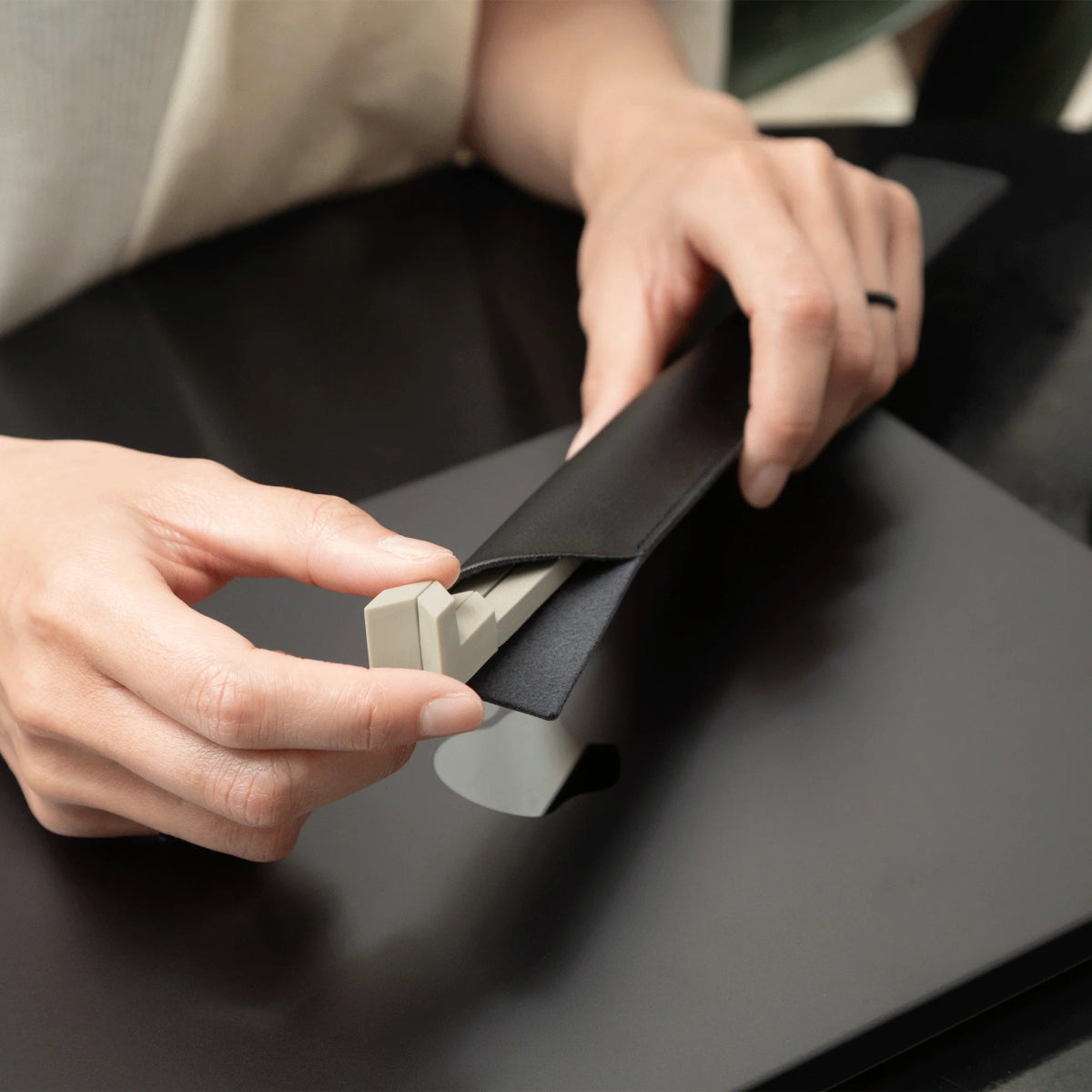 Native Union Fold Laptop Stand - Ante ShopNative Unionlaptop stand846654086218FOLD - STAND - SAN - RP
