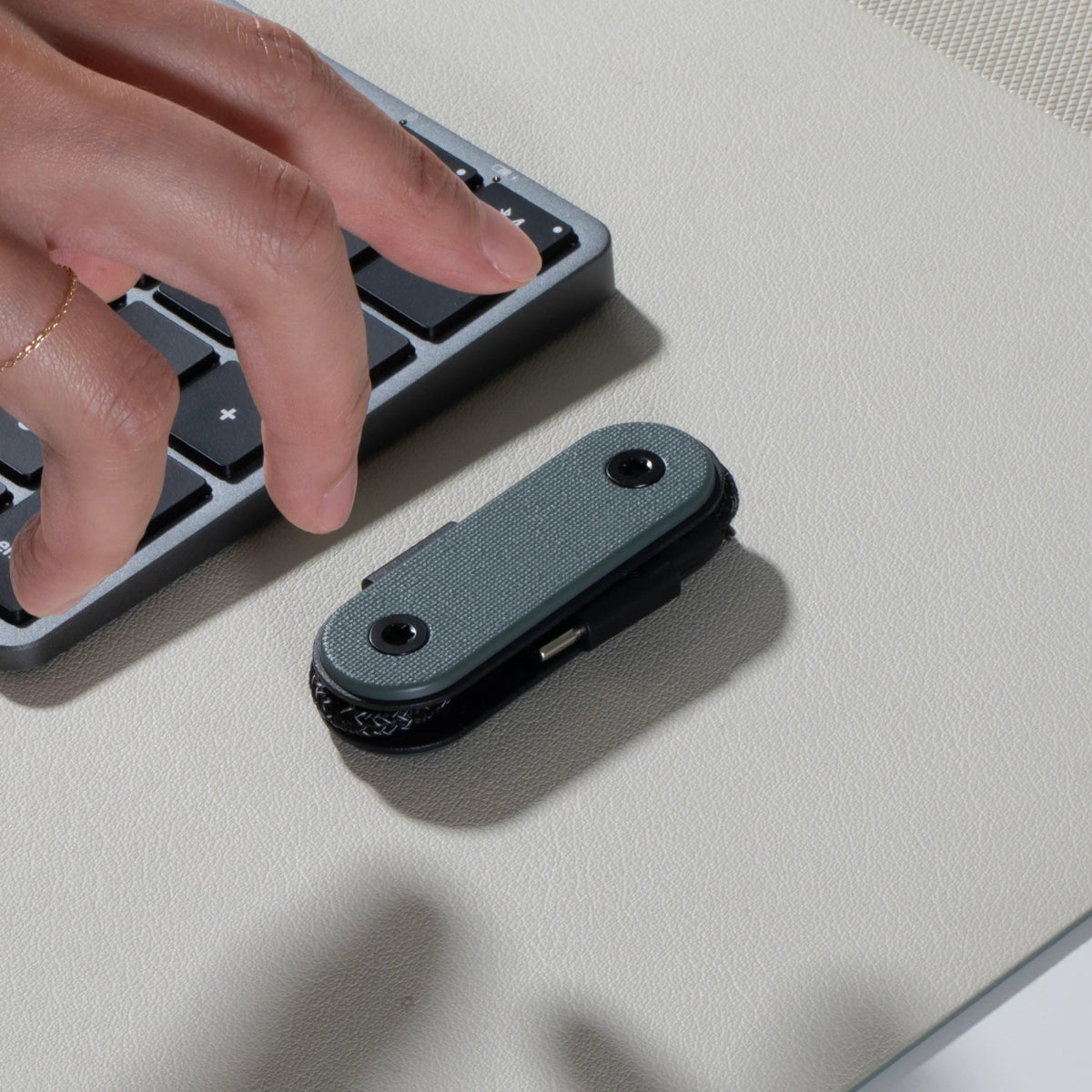 Native Union Pocket Cable C to C - Ante ShopNATIVE UNIONCablesPOCK - C - GRN - NP