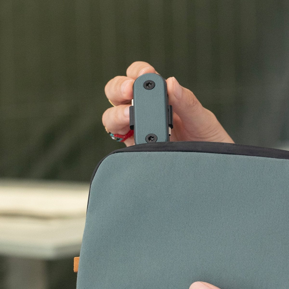 Native Union Pocket Cable C to C - Ante ShopNATIVE UNIONCablesPOCK - C - GRN - NP