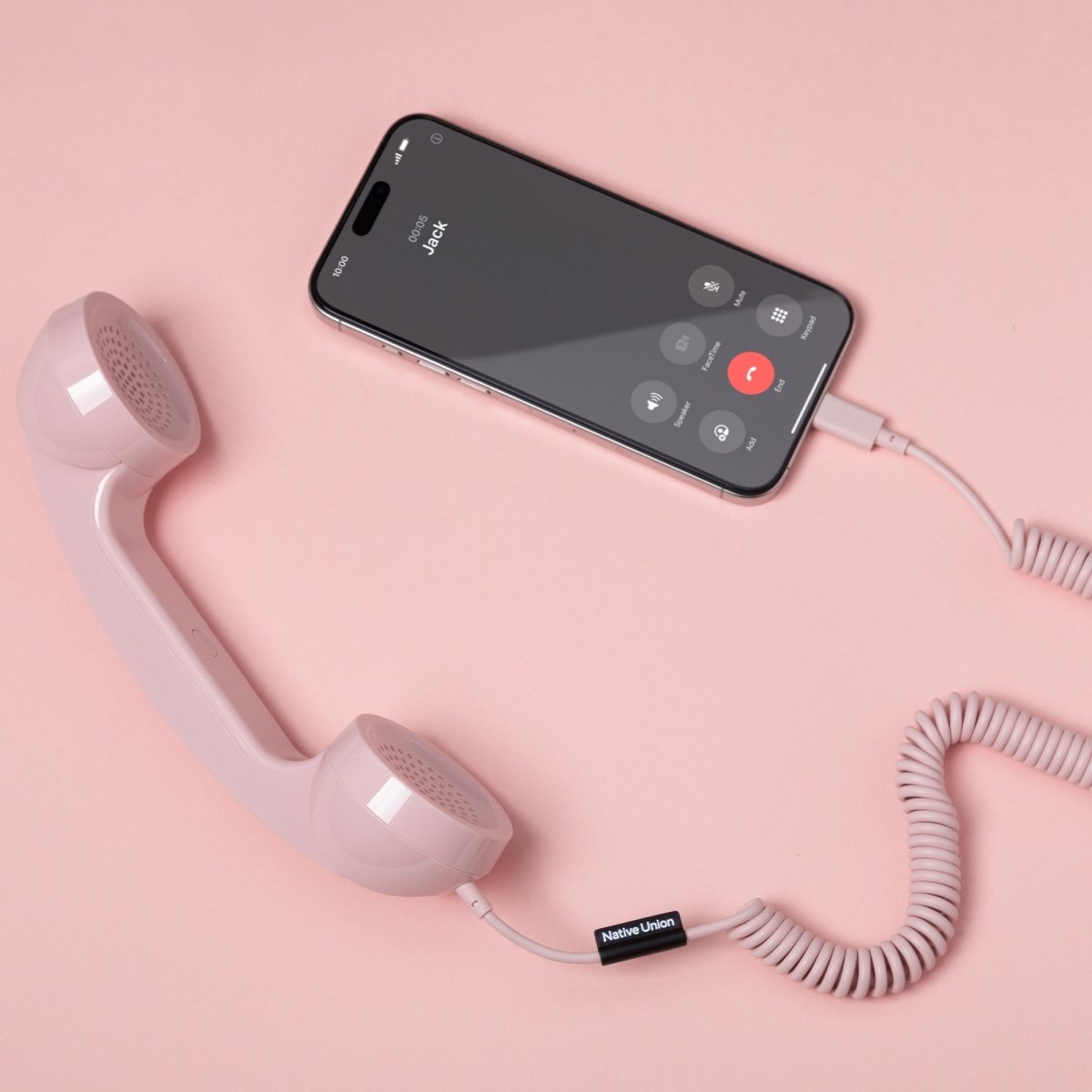 Native Union Pop Phone (Pre - order) - Ante ShopNative Unionaudio