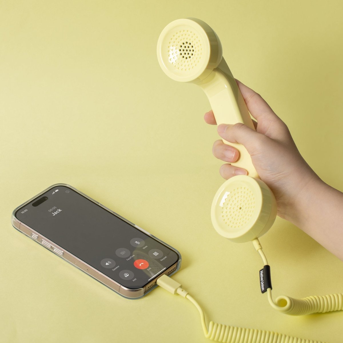 Native Union Pop Phone (Pre - order) - Ante ShopNative Unionaudio