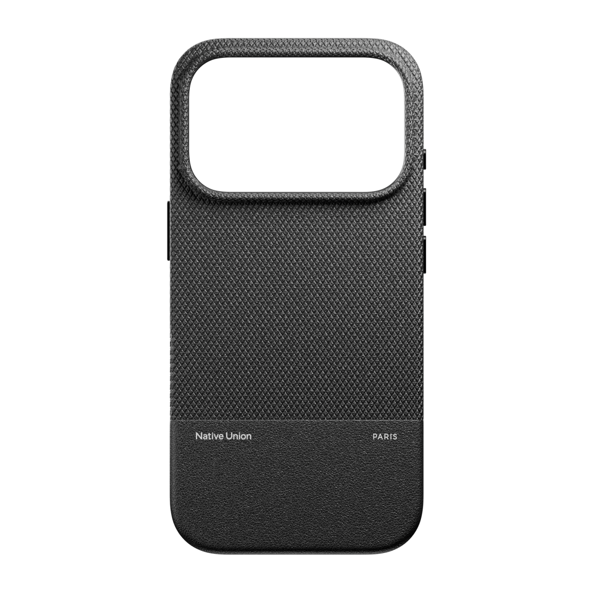 Native Union (Re)Classic Case for iPhone Air/ 17/ 17 Pro/ 17 Pro Max - Ante ShopNative UnionMobile Phone Cases846654087437RECLA - BLK - NP25PM