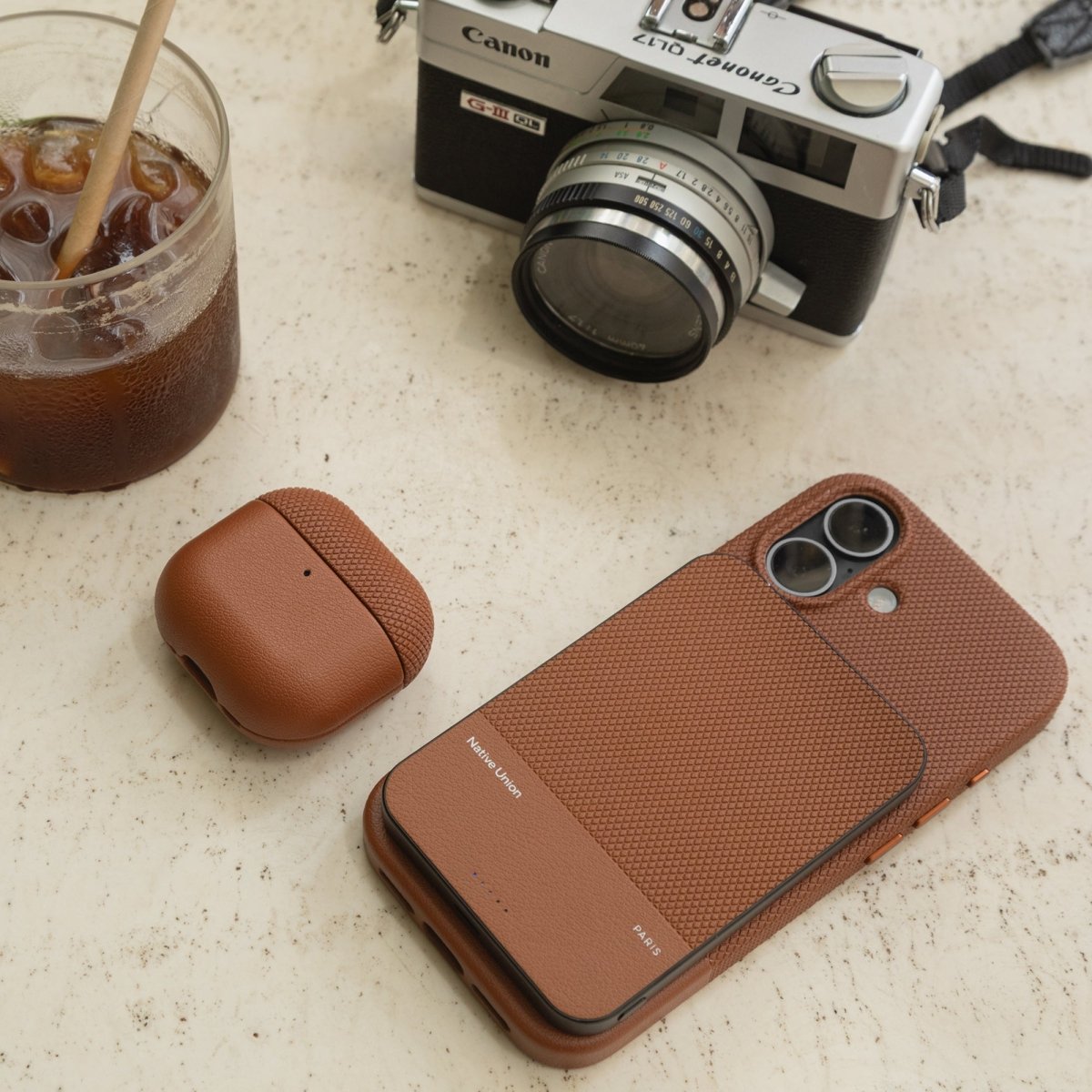 Native Union (Re)Classic Case for iPhone Air/ 17/ 17 Pro/ 17 Pro Max - Ante ShopNative UnionMobile Phone Cases846654087437RECLA - BLK - NP25PM