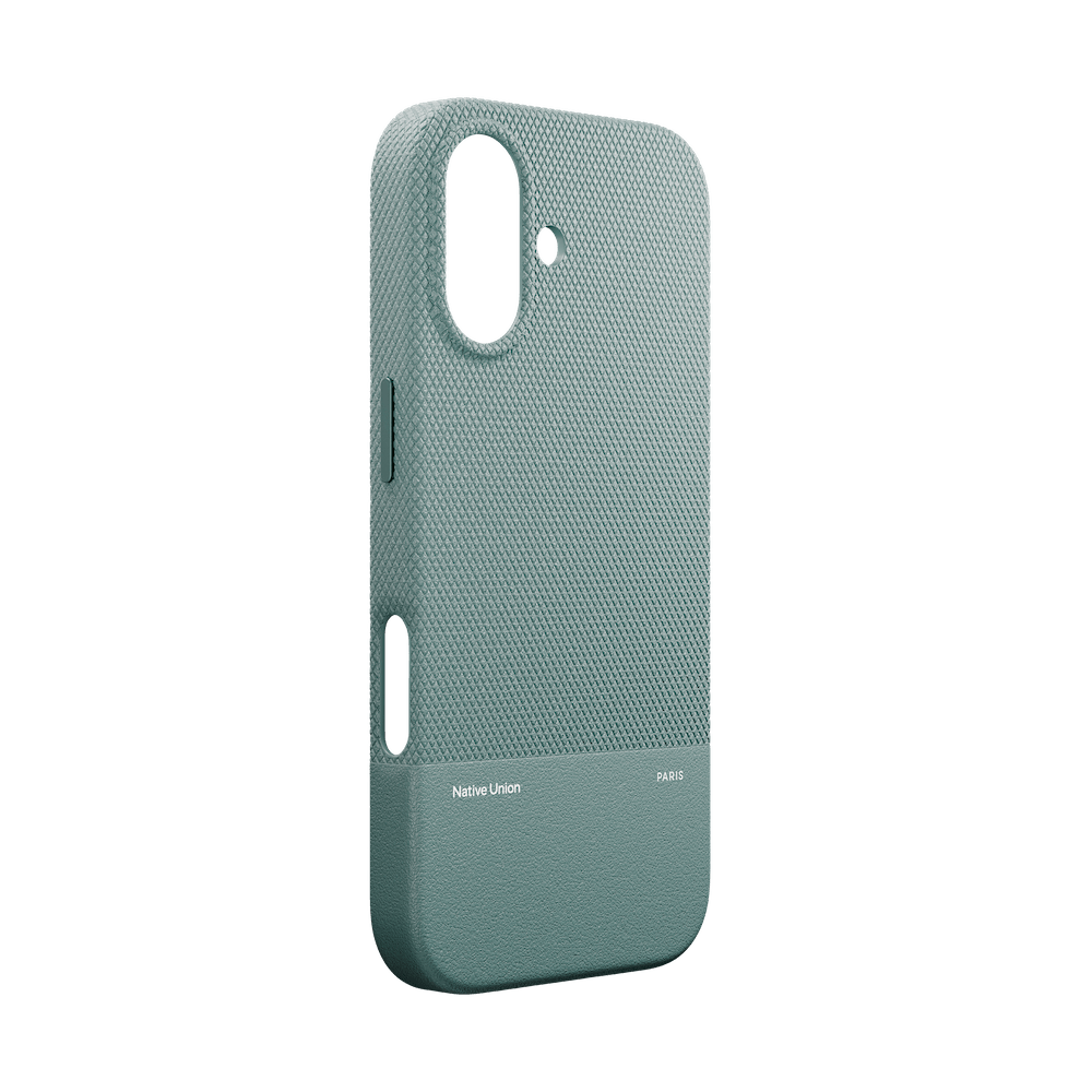 Native Union (Re)Classic Case for iPhone Air/ 17/ 17 Pro/ 17 Pro Max - Ante ShopNative UnionMobile Phone Cases846654087451RECLA - GRN - NP25