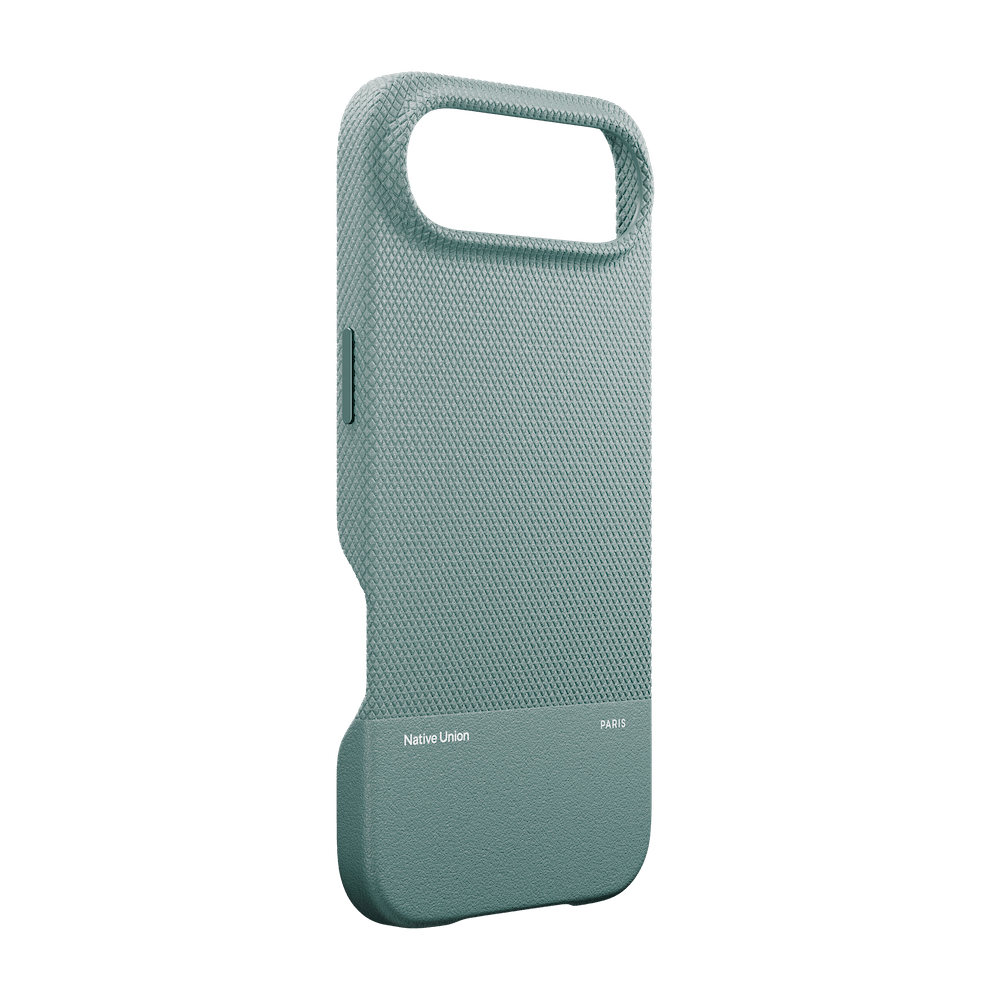 Native Union (Re)Classic Case for iPhone Air/ 17/ 17 Pro/ 17 Pro Max - Ante ShopNative UnionMobile Phone Cases846654087482RECLA - GRN - NP25A