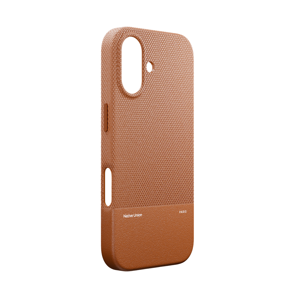 Native Union (Re)Classic Case for iPhone Air/ 17/ 17 Pro/ 17 Pro Max - Ante ShopNative UnionMobile Phone Cases846654087536RECLA - TAN - NP25