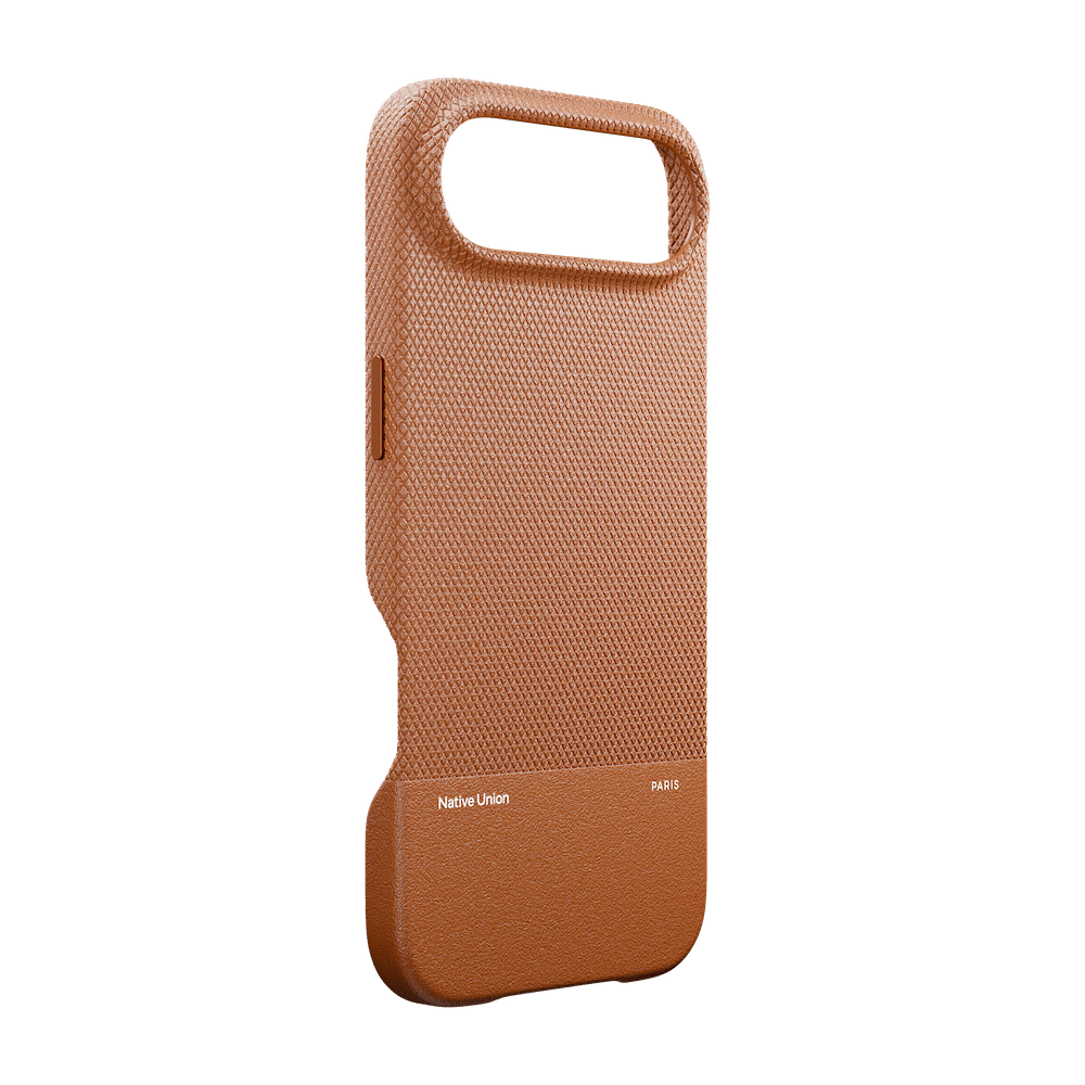 Native Union (Re)Classic Case for iPhone Air/ 17/ 17 Pro/ 17 Pro Max - Ante ShopNative UnionMobile Phone Cases846654087567RECLA - TAN - NP25A