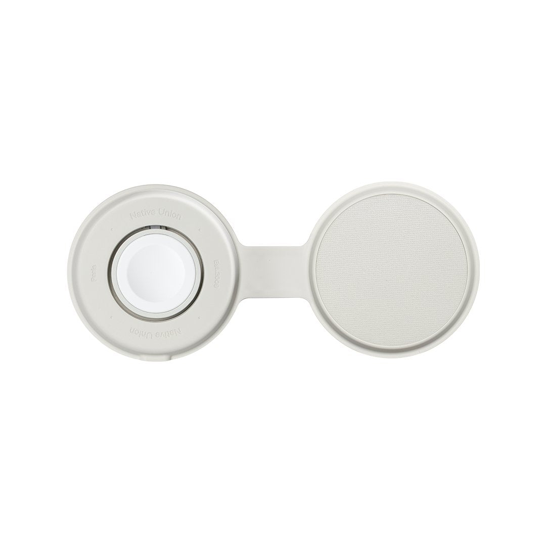 Native Union Voyage 2 - in - 1 Magnetic Wireless Charger - Ante ShopNATIVE UNIONwireless chargerVOY - 2IN1 - WL - SAN