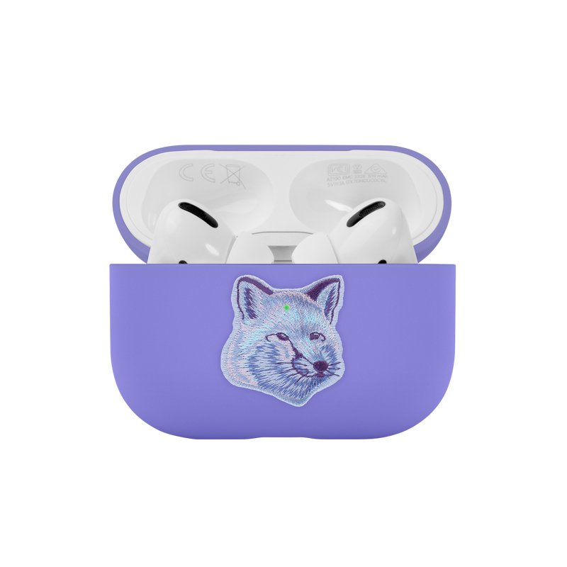 Native Union x Maison Kitsune Cool Tone Fox Head Case for AirPods Pro - Ante ShopNATIVE UNIONAirpod Case846654050738APPRO - CTFH - MINT