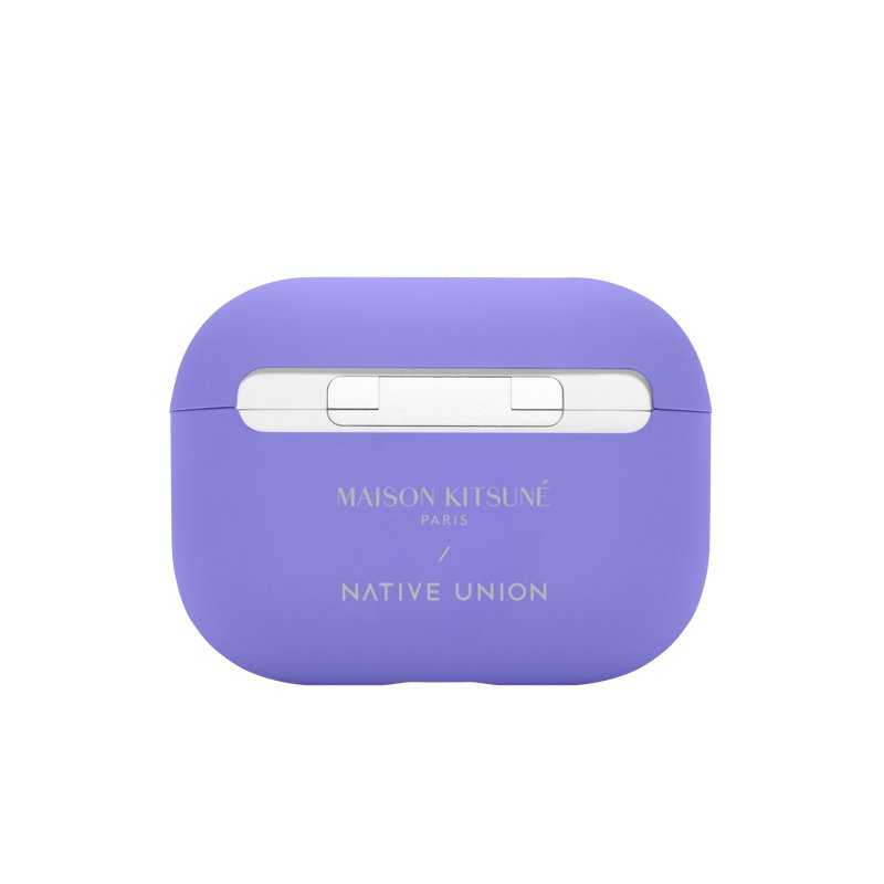 Native Union x Maison Kitsune Cool Tone Fox Head Case for AirPods Pro - Ante ShopNATIVE UNIONAirpod Case846654050837APPRO - CTFH - PBLU