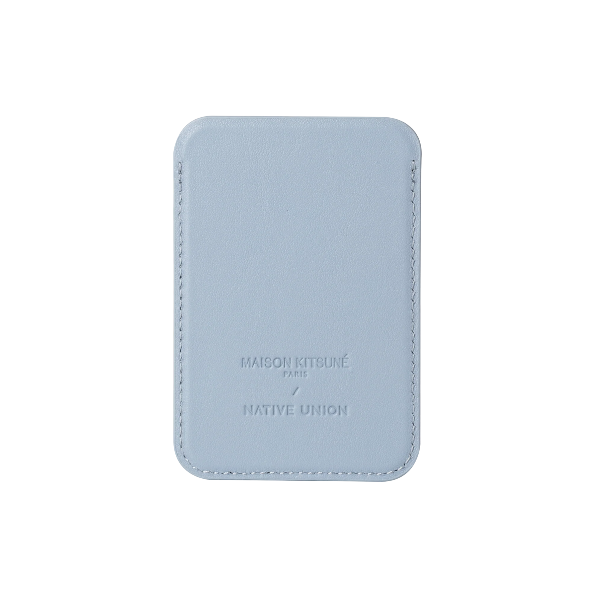 Native Union x Maison Kitsuné Profile Fox Leather Magnetic Card Case for iPhone 14 Pro - Ante ShopNATIVE UNIONTech - cessories846654070972CHLD - WIN - NP22MP - M