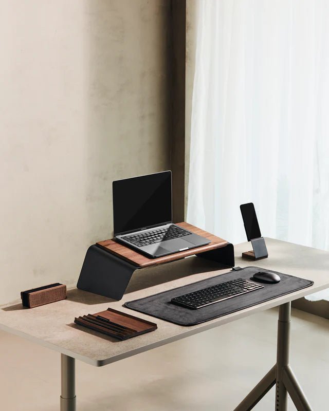 NOOE Config 01 Desk Setup - Ante ShopNOOEComputer Risers & Stands8881300589073GFS06NEBKSS