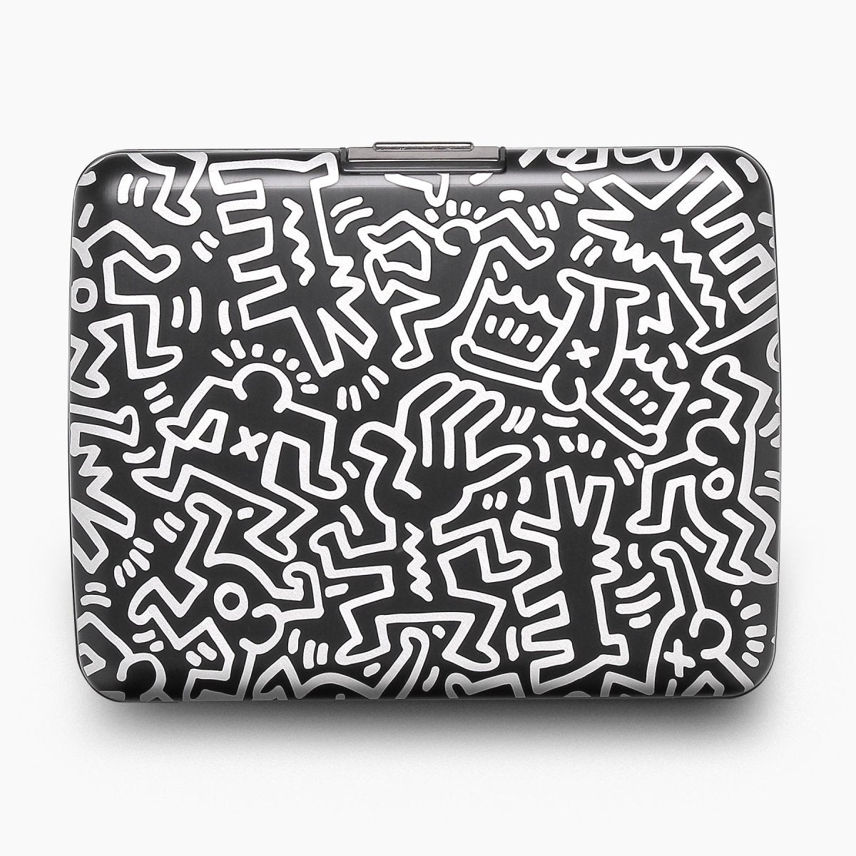 ÖGON Design x Keith Haring Smart Case V2 Large - Ante ShopOGON DESIGNSPhone Bag3760127773382OD - V2L - KH_WHITE