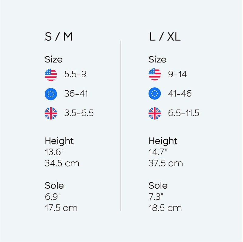 Ostrichpillow Bamboo Compression Socks - Ante ShopOstrichpillowCompression SocksOSP - OPSK06U