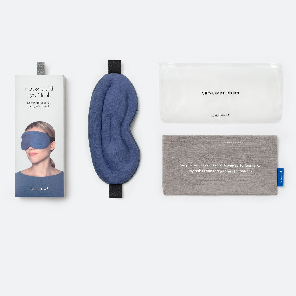 Ostrichpillow Hot & Cold Eye Mask - Ante ShopOstrichpillowEye Masks