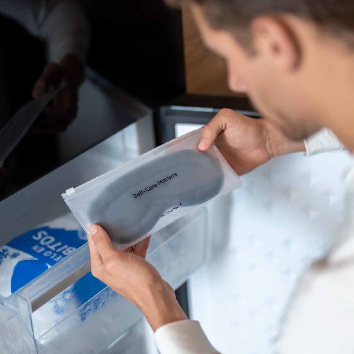 Ostrichpillow Hot & Cold Eye Mask - Ante ShopOstrichpillowEye Masks