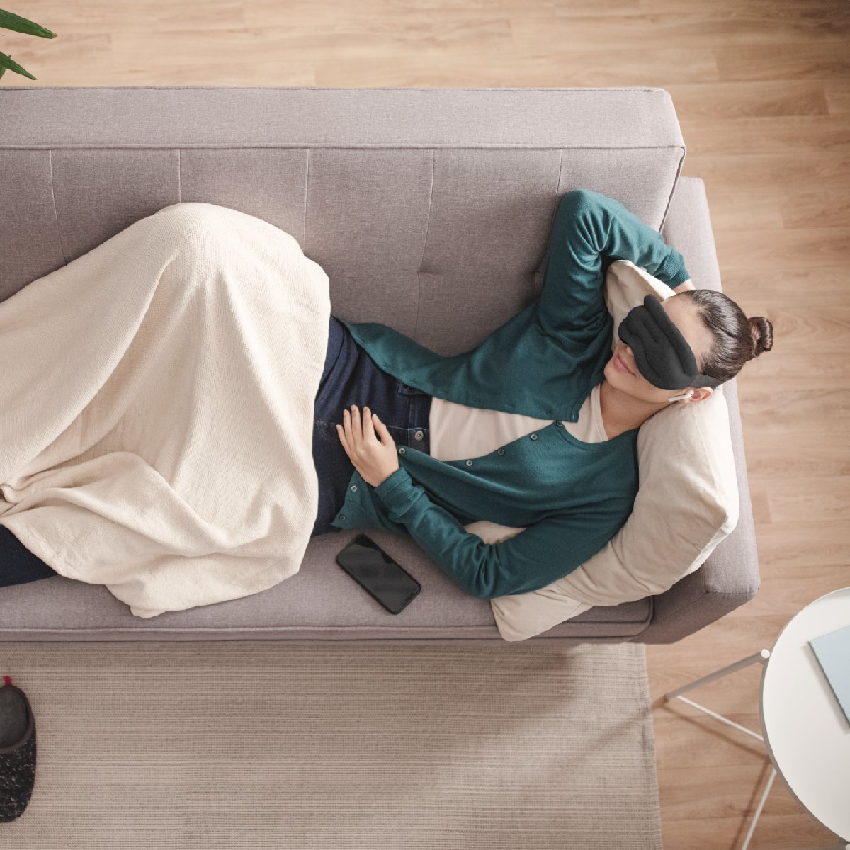 Ostrichpillow Hot & Cold Eye Mask - Ante ShopOstrichpillowEye Masks