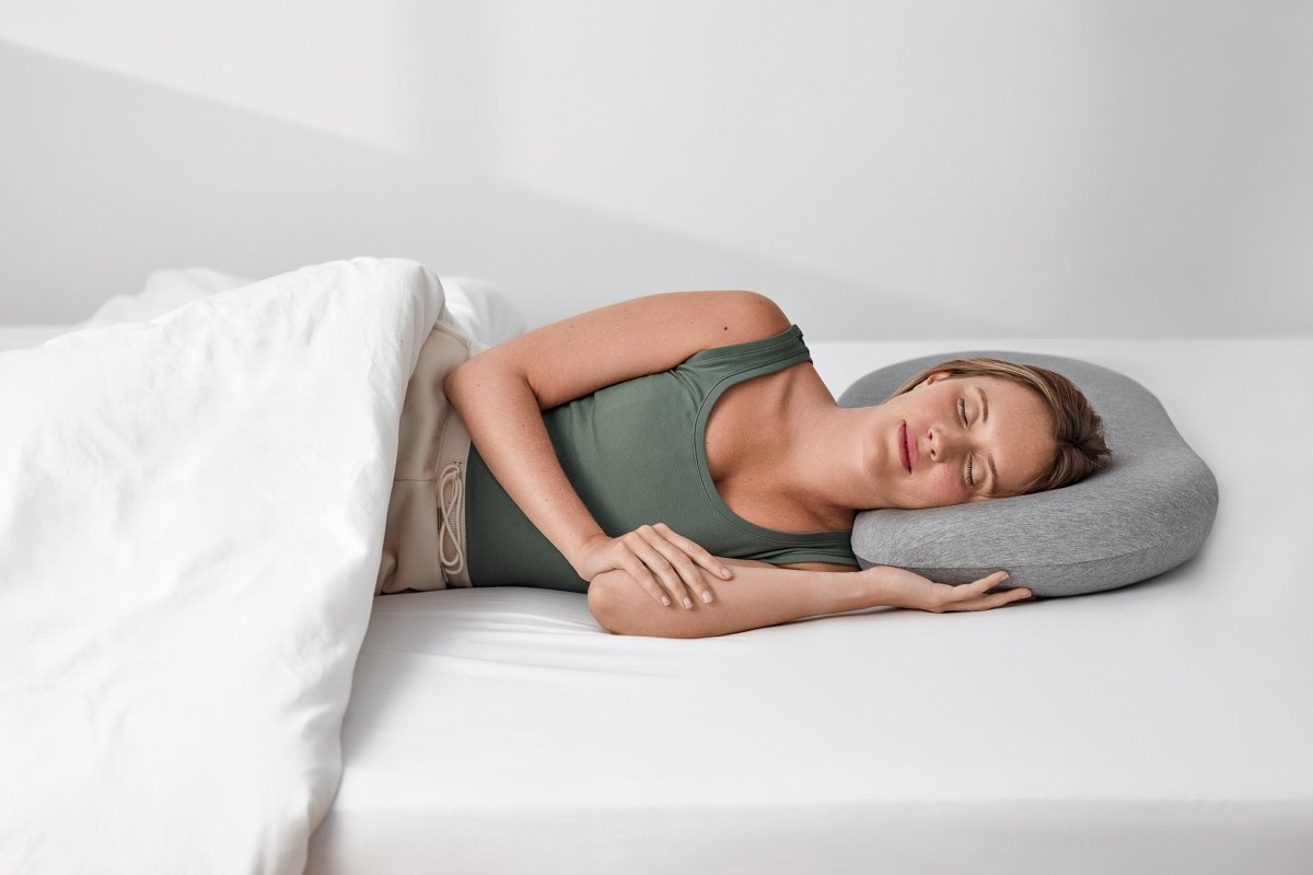 Ostrichpillow Memory Foam Bed Pillow | Singapore Exclusive Distributor
