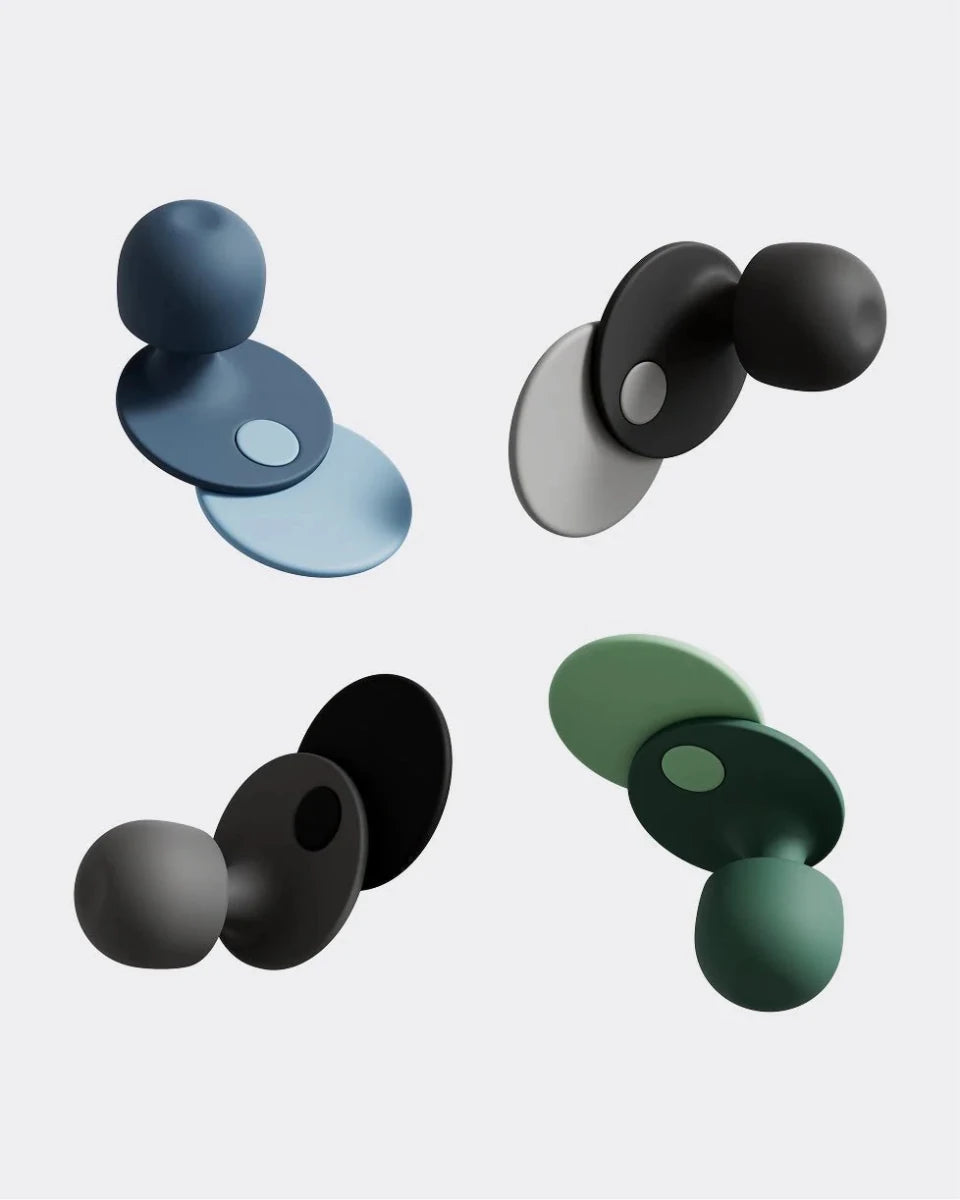 Ostrichpillow Orbit Earplugs - Ante ShopOstrichpillowHealth & Wellness7640159382454OSP-OPOE02U