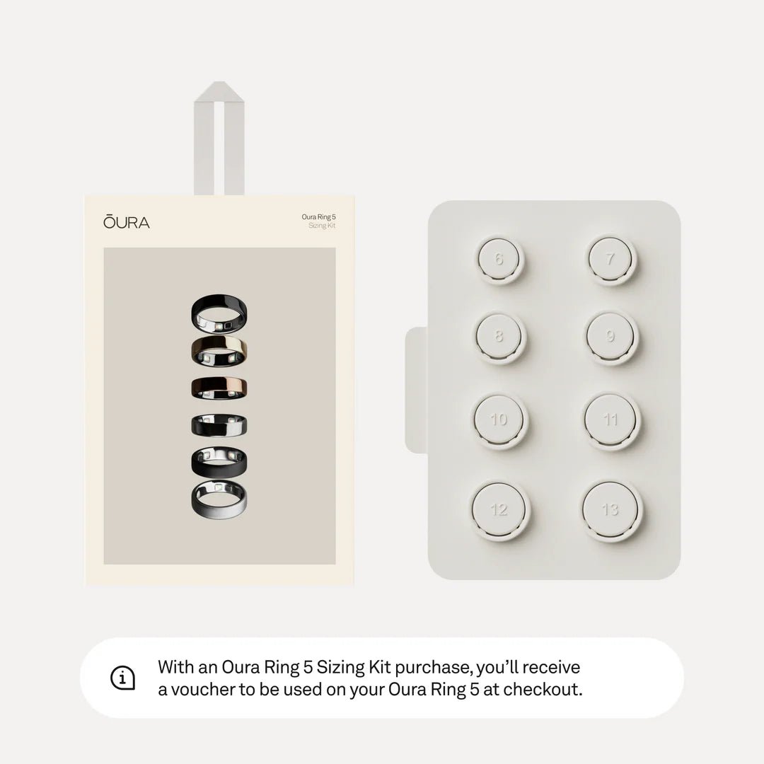 Oura Ring 5 Sizing Kit (PRE - ORDER) - Ante ShopOURASmart Ring6430060156920OR5-SIZING KIT-C