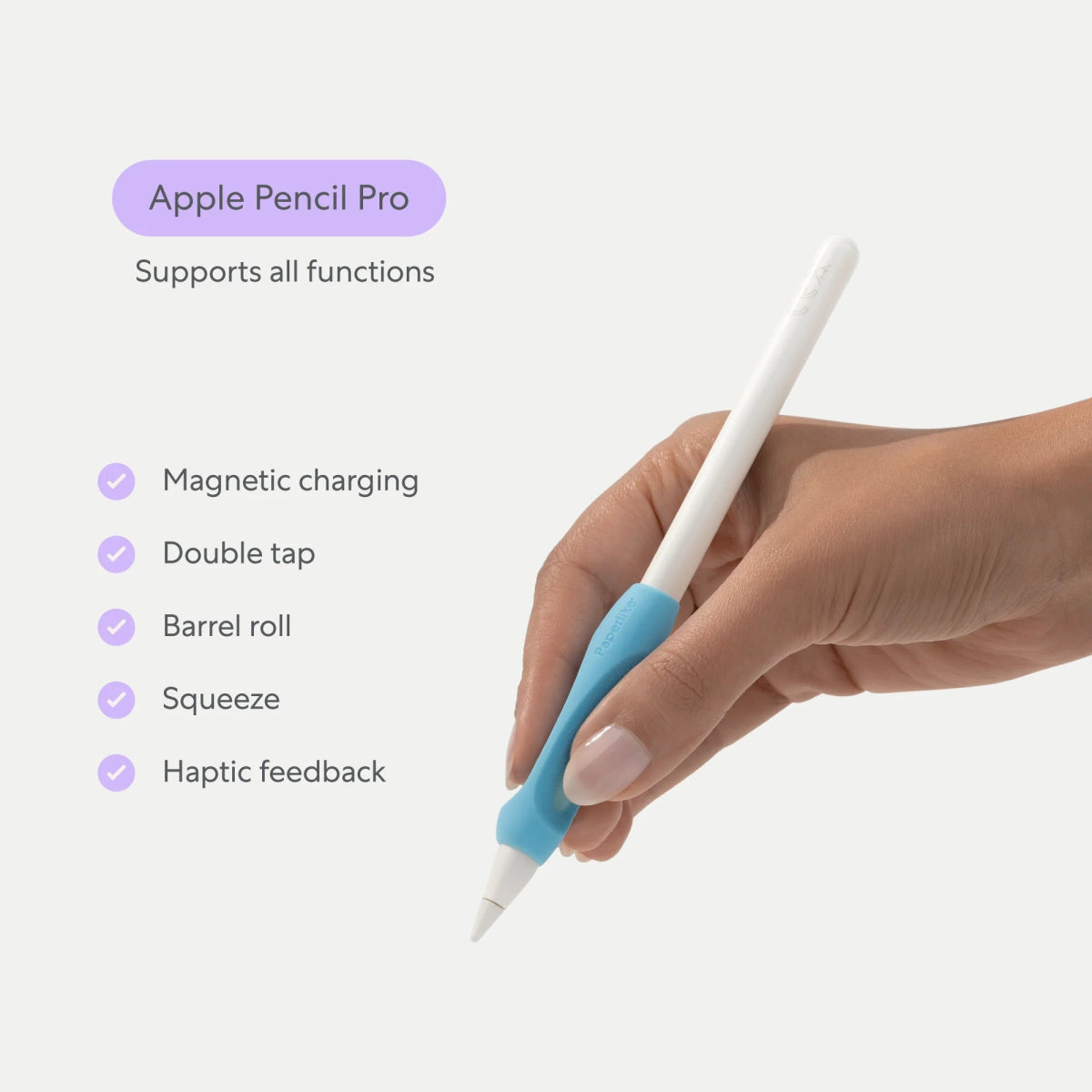 Paperlike Pencil Grips - Ante ShopPaperlikeIpad Grips4260470090406PL - PG - CB - 23