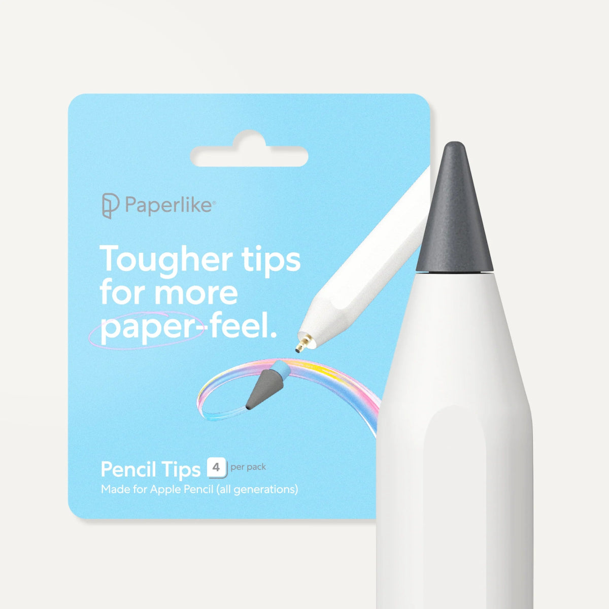 Paperlike Pencil Tips - Ante ShopPaperlikeipad tips4260470090994PL - APT - CB - 25