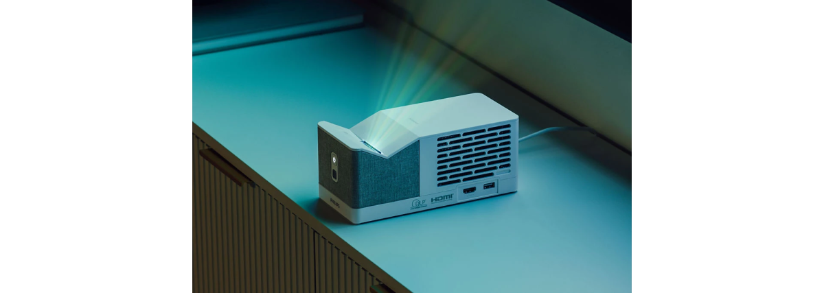 Philips Screeneo UL5 Smart Home Projector - Ante ShopPhilipsprojector