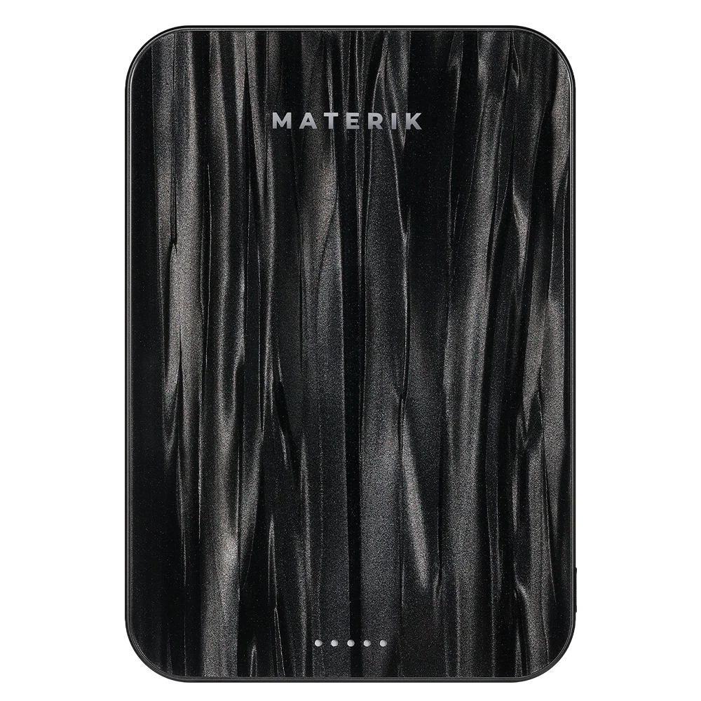 Materik Halo MagSafe Qi2 Power Bank