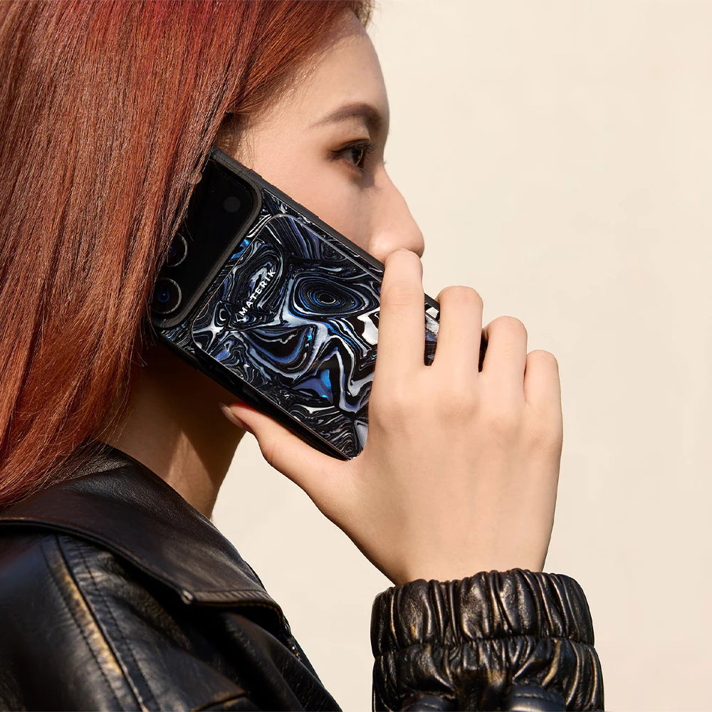 Materik Halo MagSafe Qi2 Power Bank