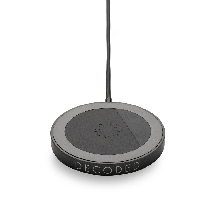 RE_CODED by DECODED made with Nike Grind - Magnetic Wireless Charging Puck 15W - Ante ShopDecodedWireless Chargers
