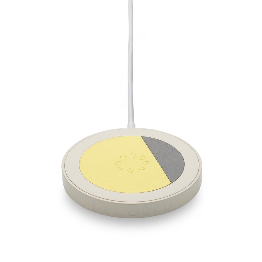 RE_CODED by DECODED made with Nike Grind - Magnetic Wireless Charging Puck 15W - Ante ShopDecodedWireless Chargers