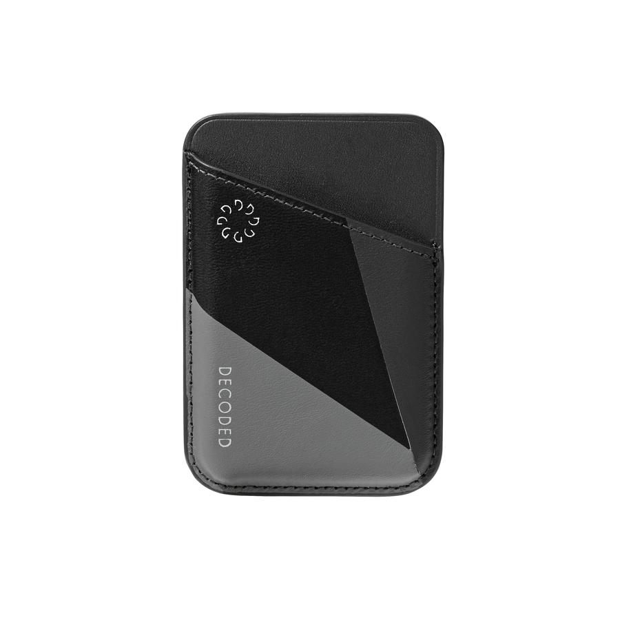 decoded magsafe card sleeve RE_CODED by DECODED made with Nike Grind MagSafe Card Sleeve