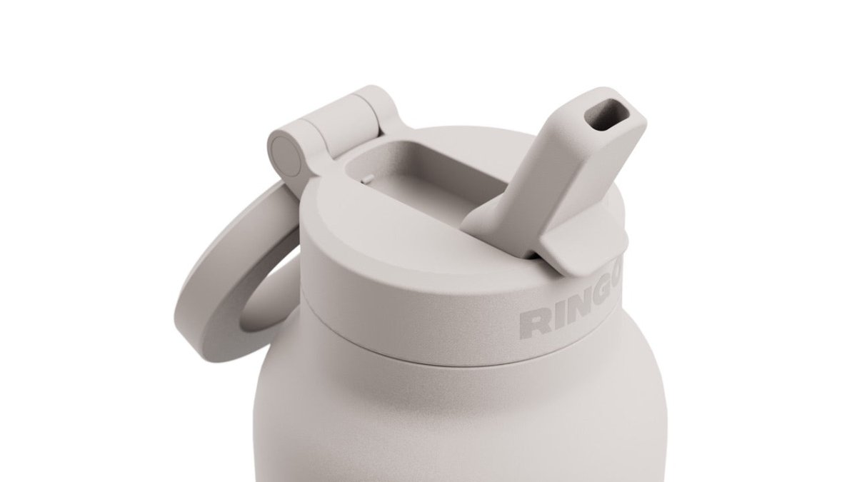 Ringo Pro Water Bottle + Free Magnetic Booster Ring (Pre - order) - Ante ShopRingoLifestyle850055385153RGO24SIP - BK