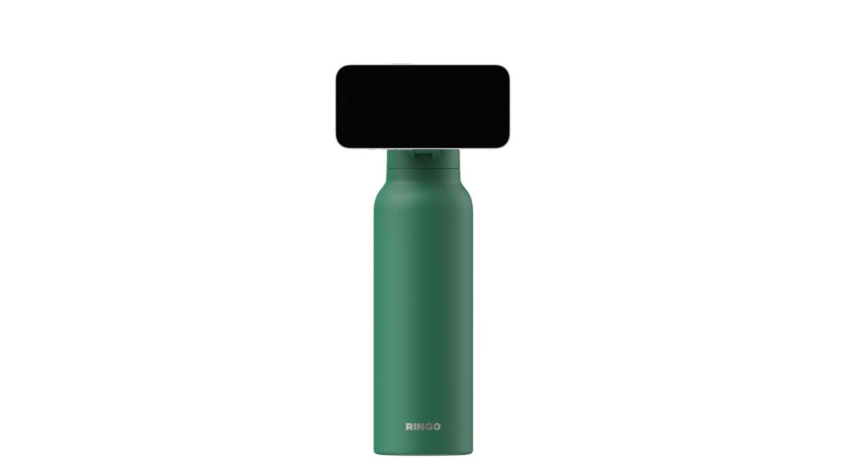 Ringo Pro Water Bottle + Free Magnetic Booster Ring (Pre - order) - Ante ShopRingoLifestyle850055385238RGO24SIP - GN