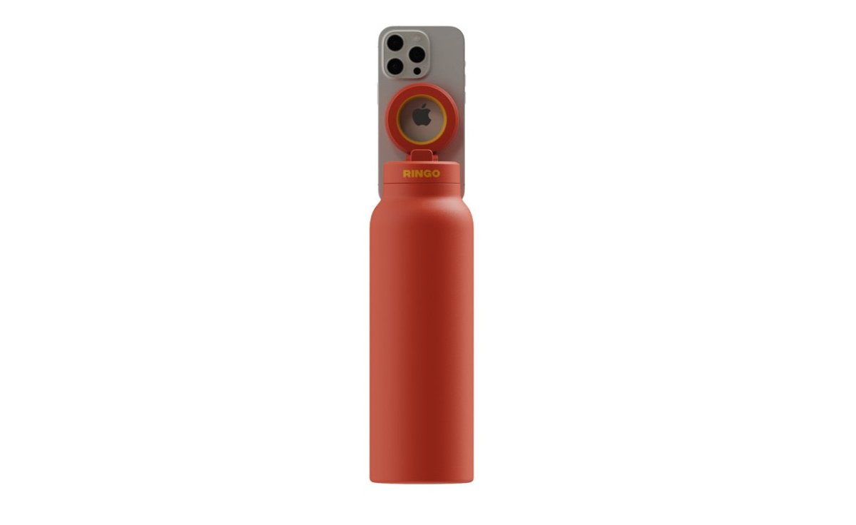 Ringo Pro Water Bottle + Free Magnetic Booster Ring (Pre - order) - Ante ShopRingoLifestyle850055385177RGO24SIP - IV