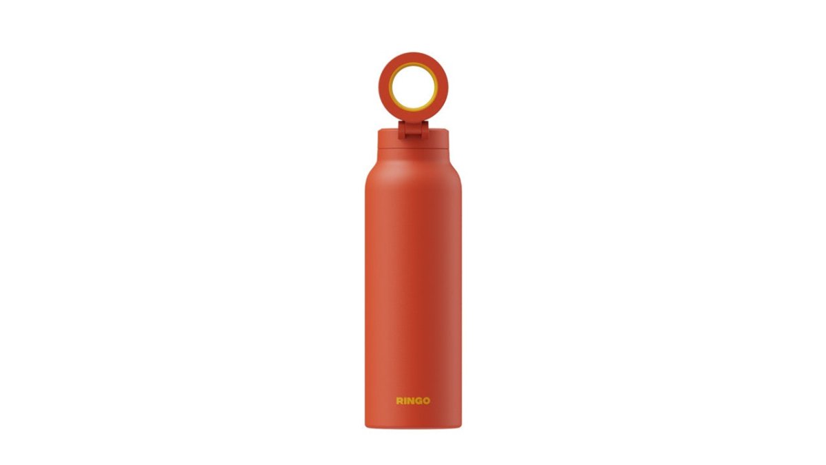 Ringo Pro Water Bottle + Free Magnetic Booster Ring (Pre - order) - Ante ShopRingoLifestyle850055385214RGO24SIP - OR