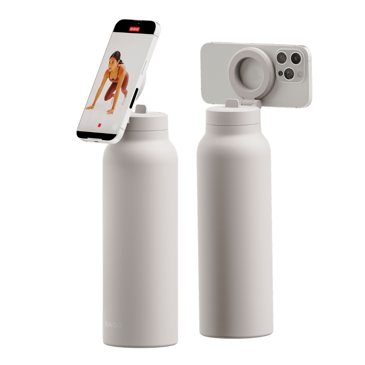 Ringo Pro Water Bottle + Free Magnetic Booster Ring - Ante ShopRingoLifestyle850055385177RGO24SIP - IV