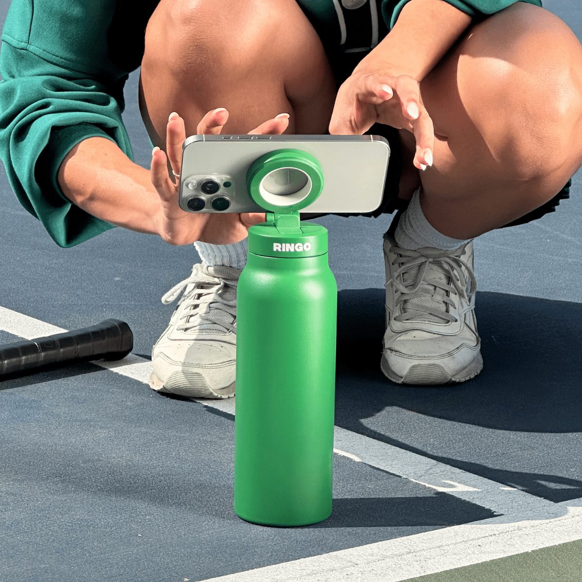 Ringo Pro Water Bottle + Free Magnetic Booster Ring - Ante ShopRingoLifestyle850055385221RGO24SIP - LL