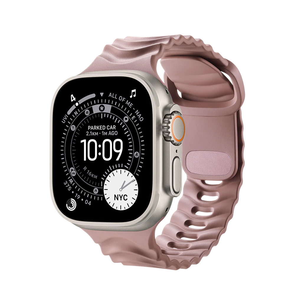 Materik Ripple Apple Watch Sport Band