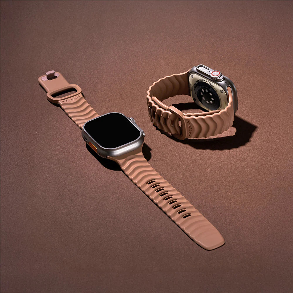 Materik Ripple Apple Watch Sport Band
