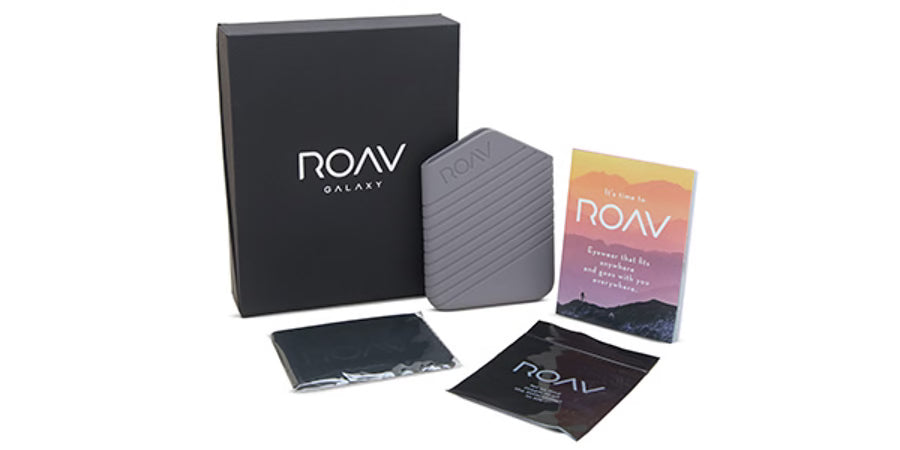 ROAV Galaxy CHARLIZE Folding Polarised Sunglasses