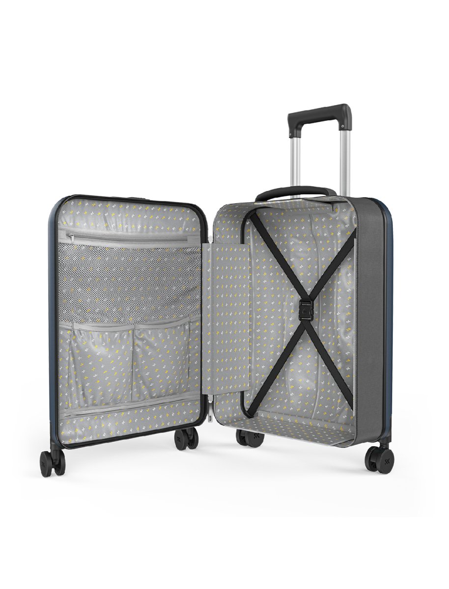 Rollink Flex 360° 4 Wheel Carry - On Suitcase (VEGA 360°) - 21inch - Ante ShopRollink7290018196540RK - VE360 - 21YI